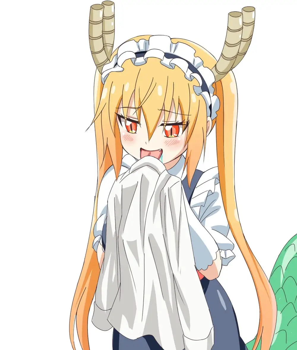 ảnh hầu gái anime cổ trang 