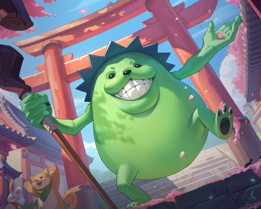 ảnh anime liên quân phong cách Nhật Bản 