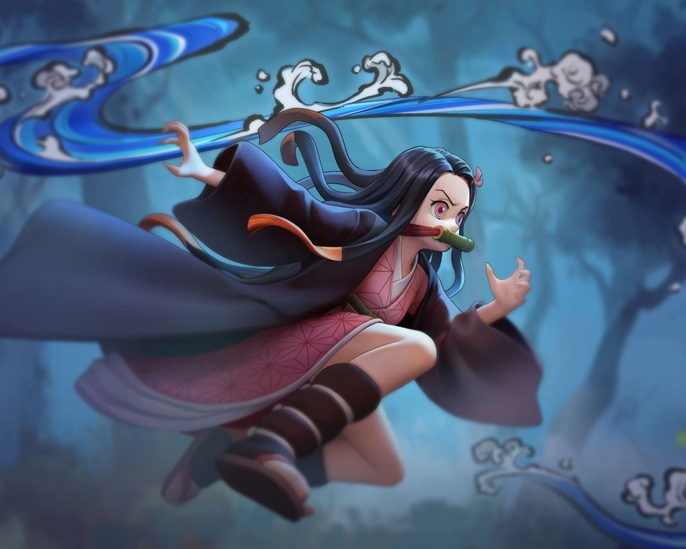 ảnh anime liên quân ngầu siêu ngầu 
