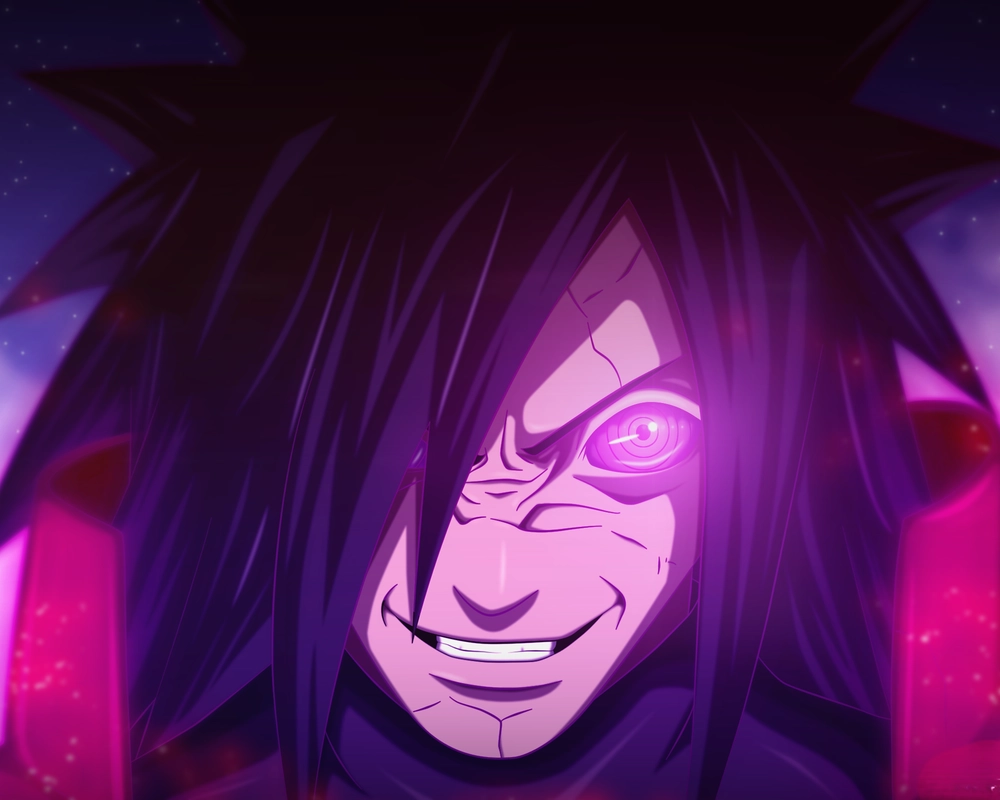 anime phản diện đẹp 