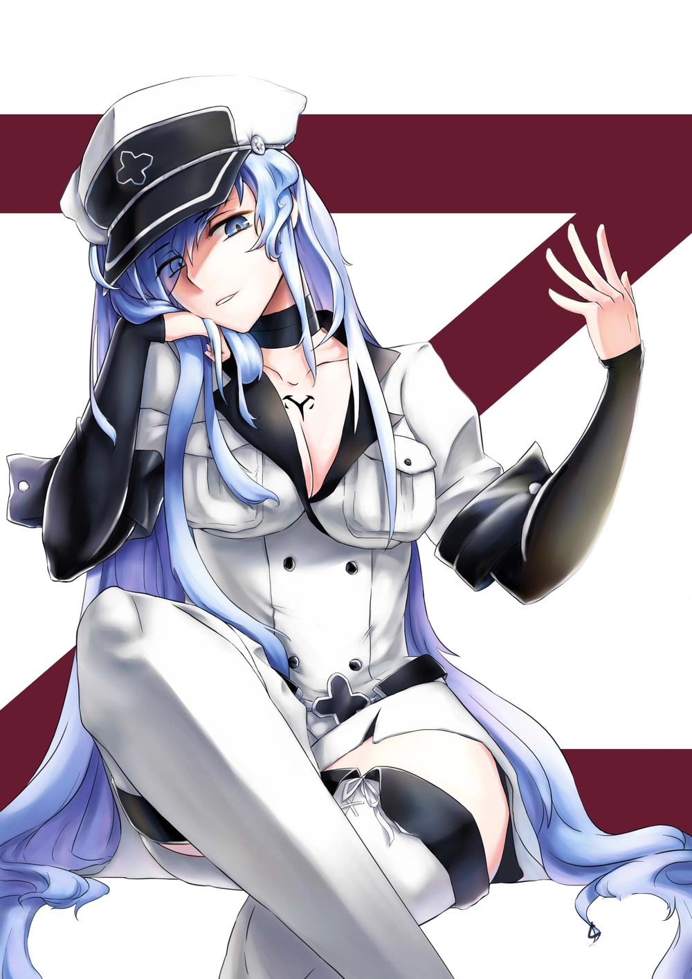 phản anh hùng anime đầy bí ẩn 