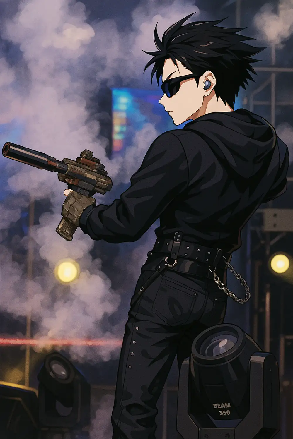 ảnh quang hùng anime 