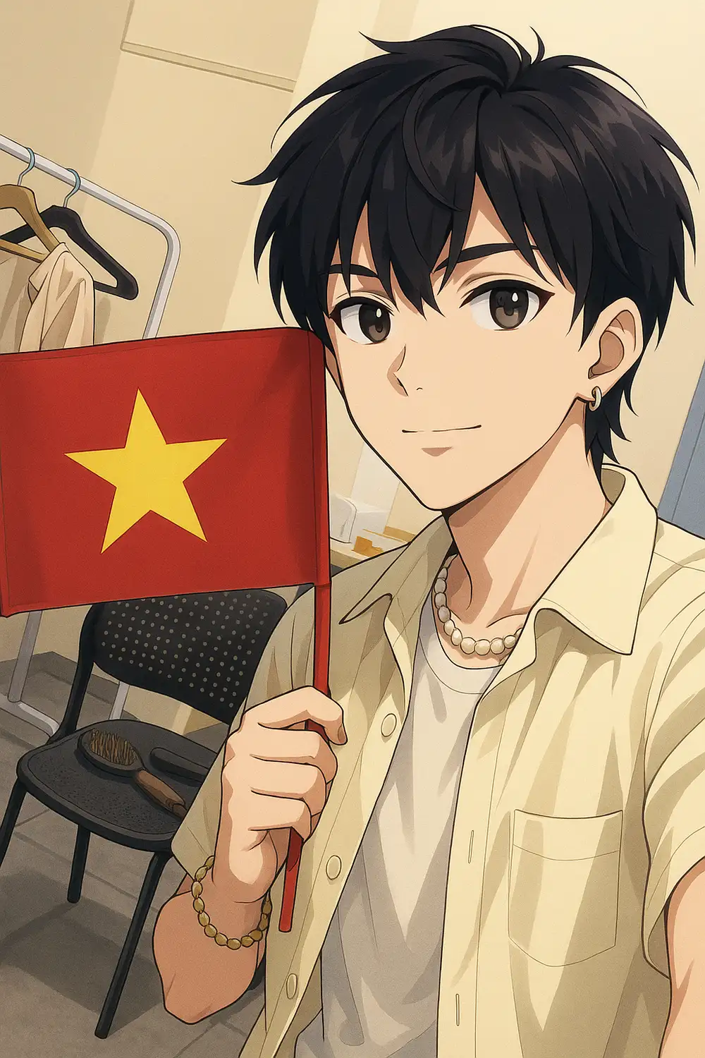 ảnh quang hùng anime đẹp và ấn tượng 