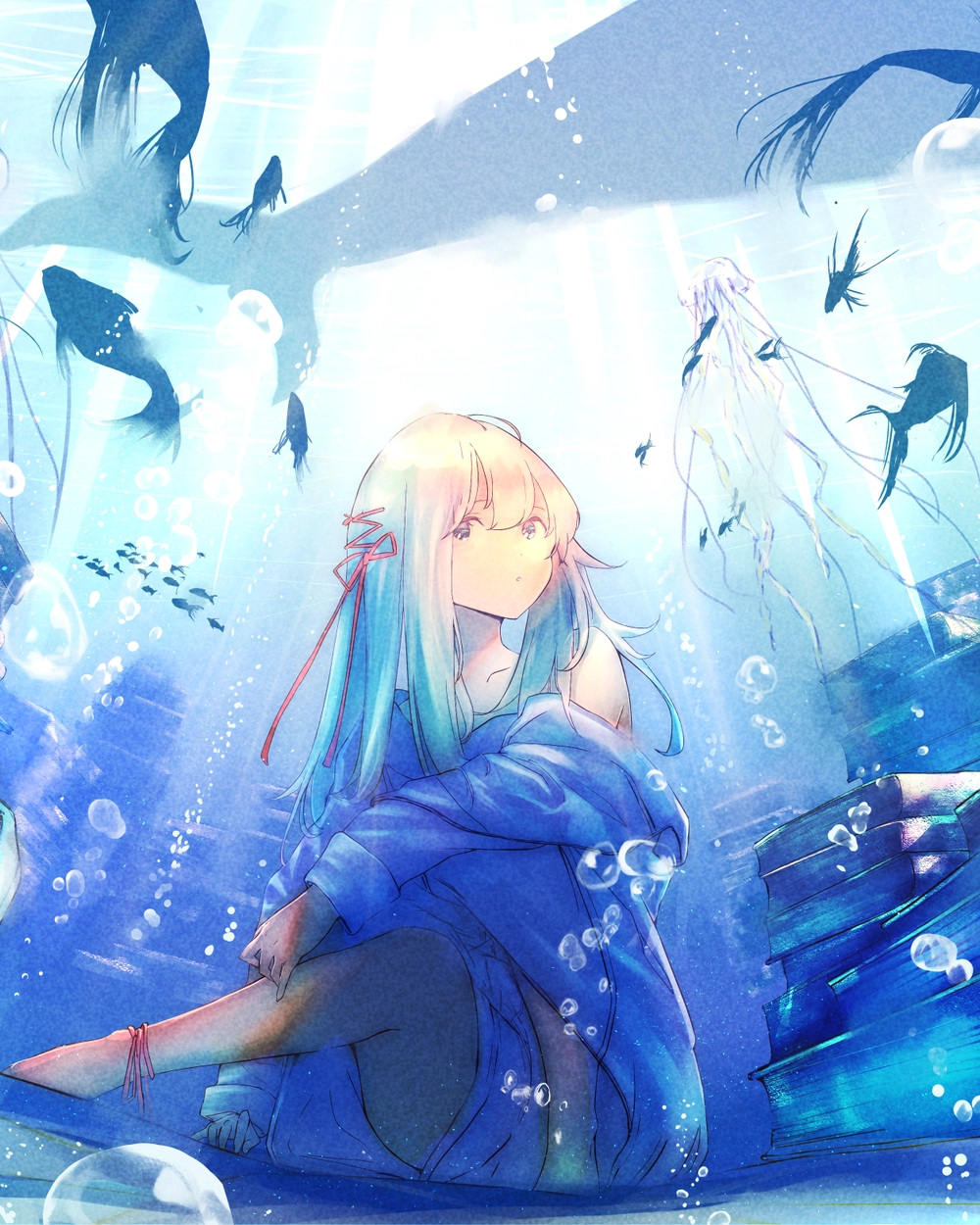 hình anime sáng đẹp mắt 