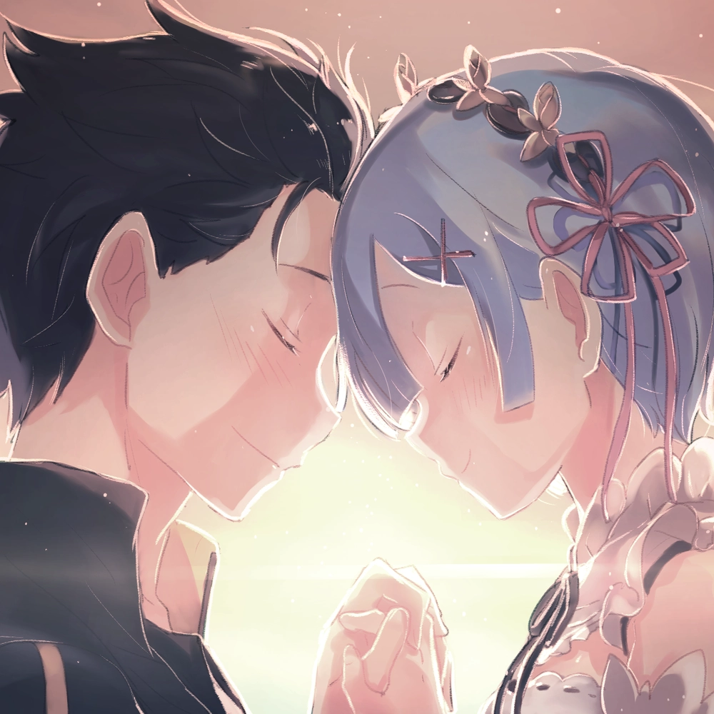 ảnh anime phát sáng đẹp