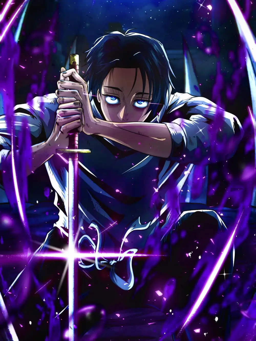ảnh yuta okkotsu ngầu trong trận chiến 