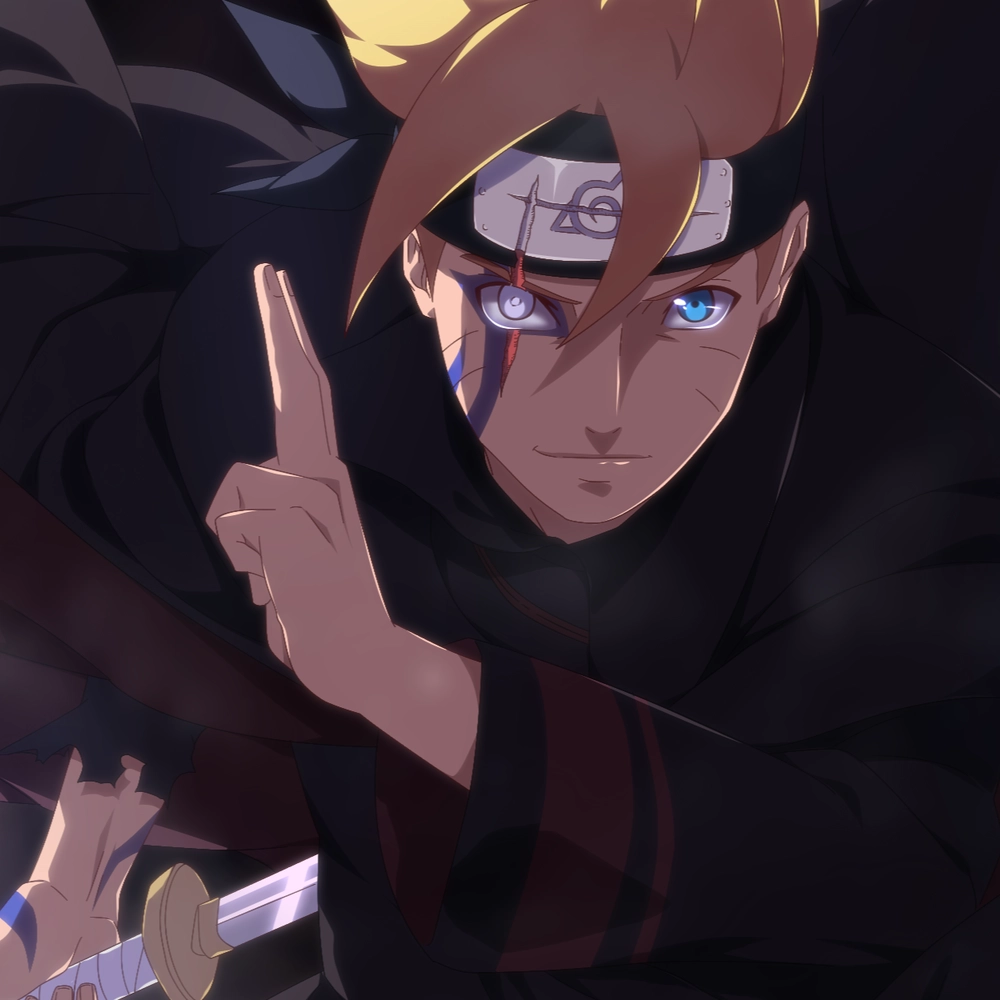 khoảnh khắc boruto bùng nổ sức mạnh 