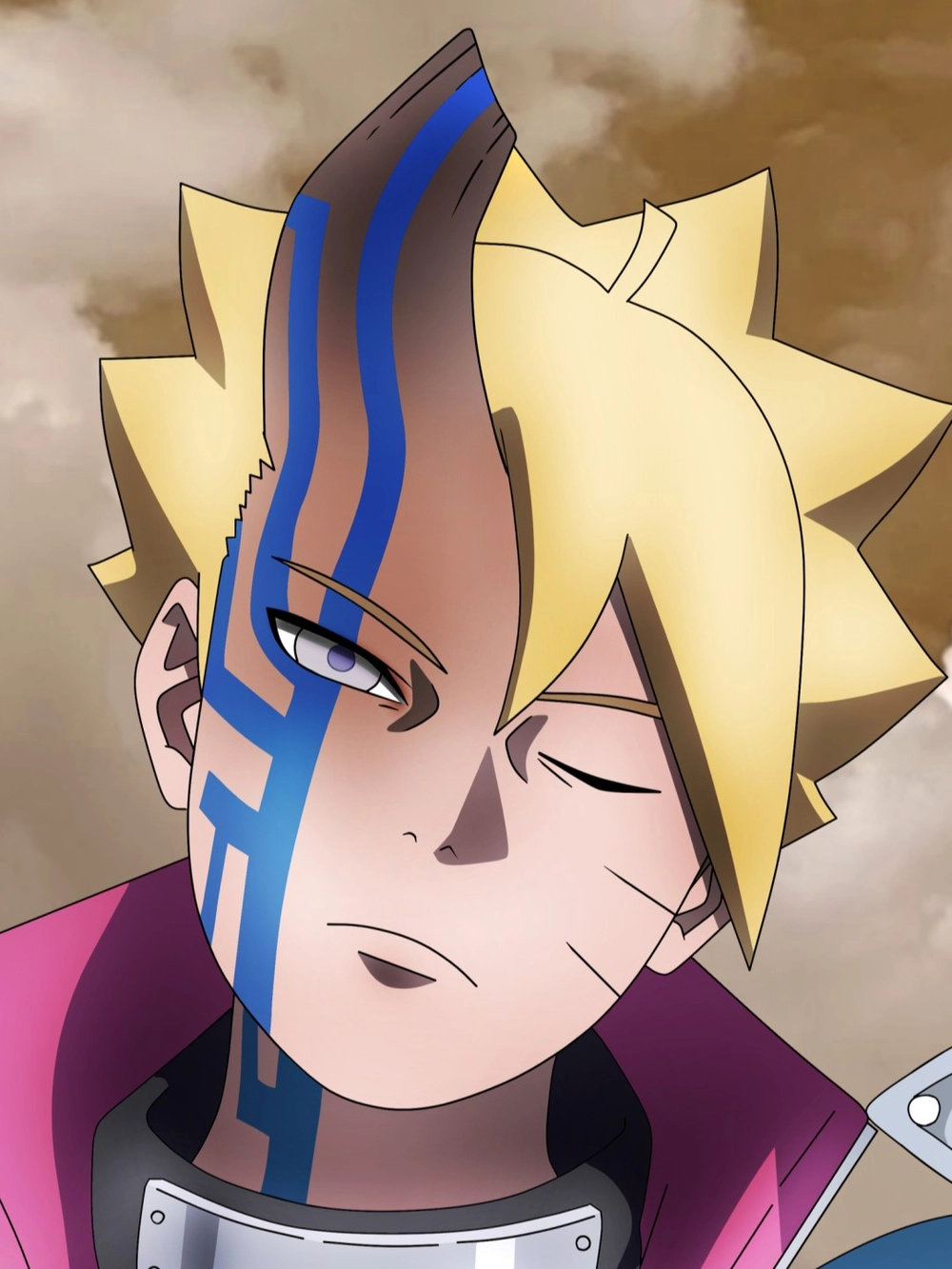 ảnh boruto thời nhỏ đáng yêu 
