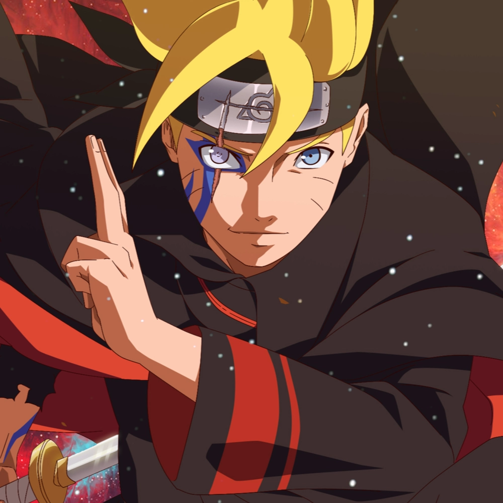 boruto nhảy lên không trung 