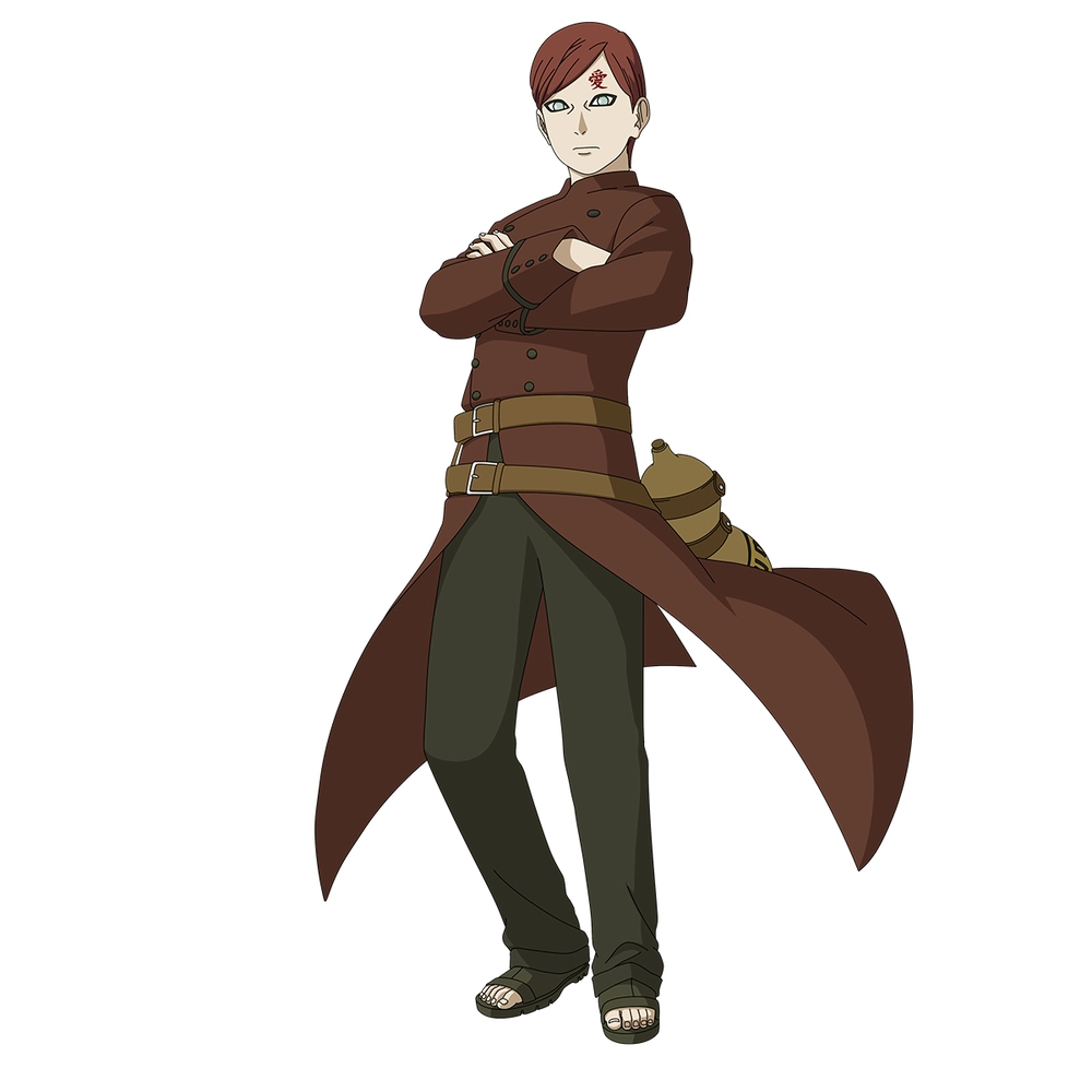 hình ảnh chất lượng cao của Gaara 