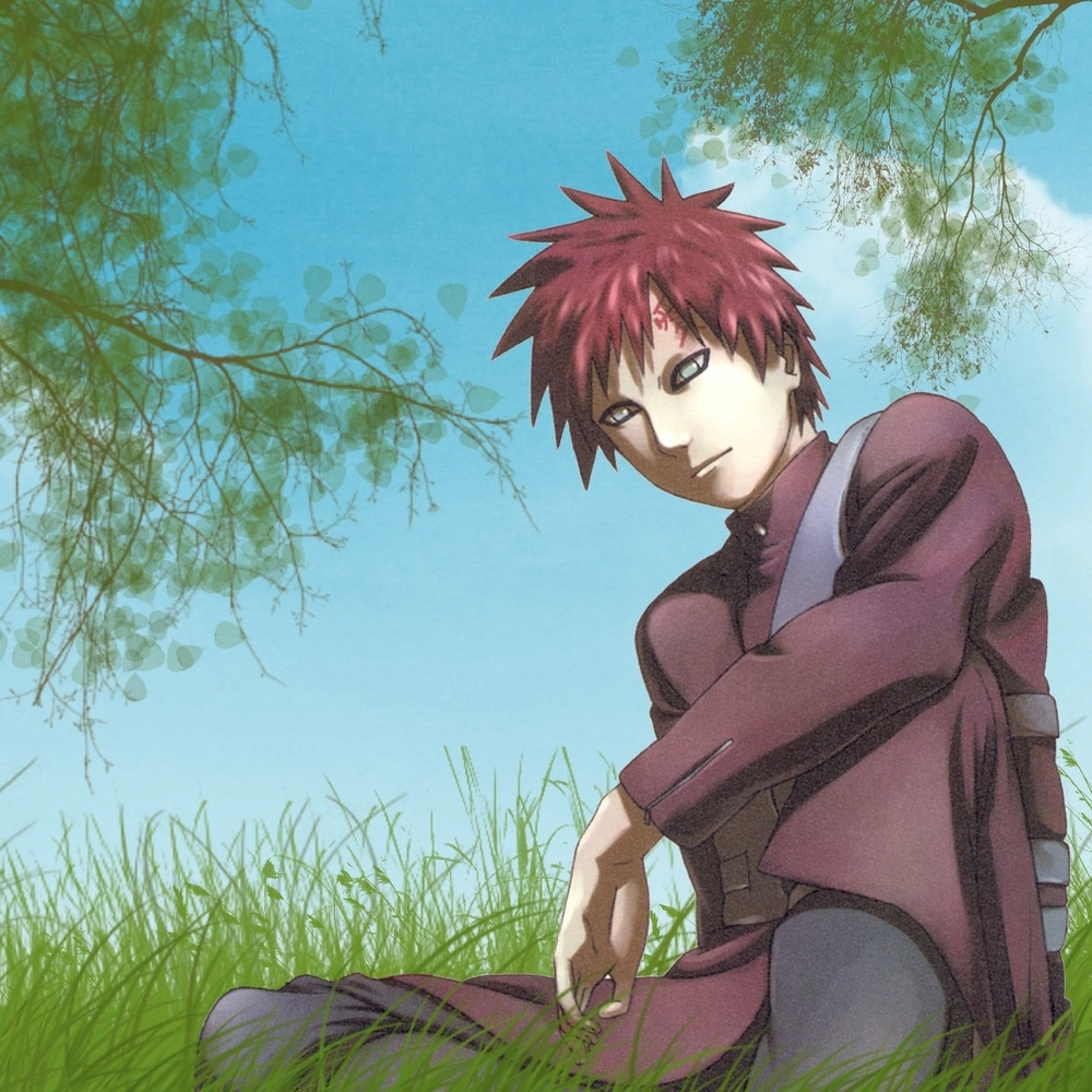 ảnh gaara cực chất từ naruto 