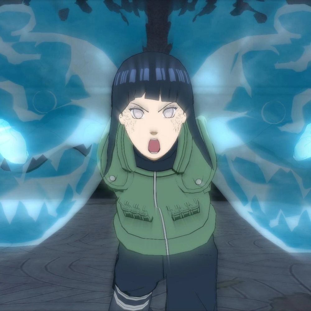 ảnh hinata hyuga anime 