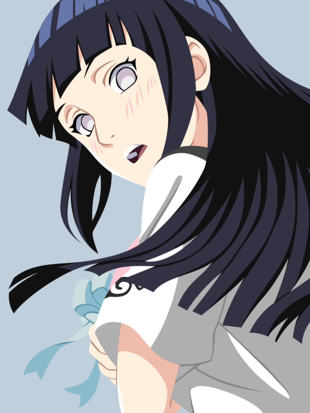 ảnh hinata đẹp ngầu 