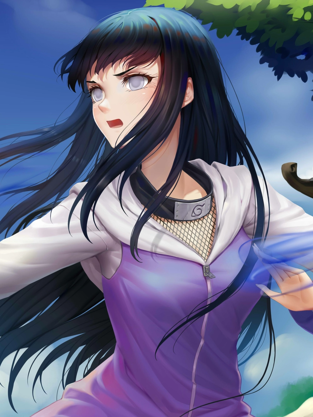 hình ảnh hinata anime mới 