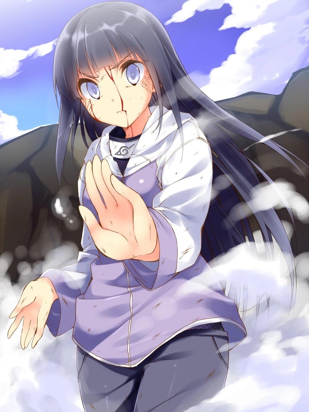 ảnh hinata anime ngầu 