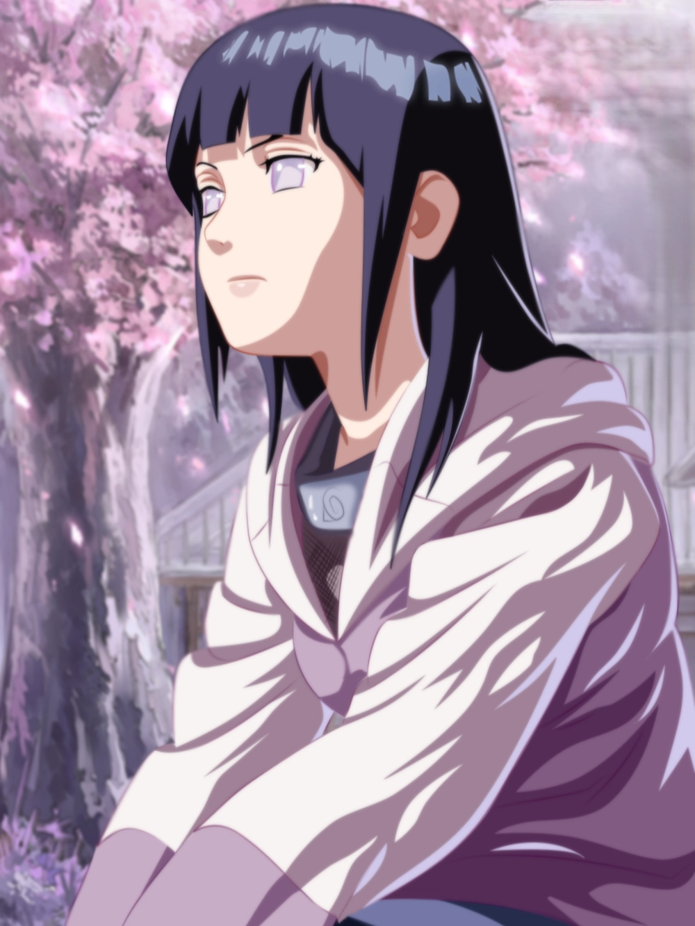 hình ảnh hinata nổi bật 