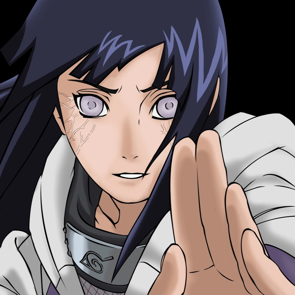 hình ảnh hinata anime 