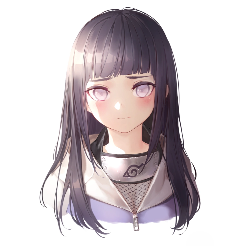 ảnh anime hinata phong cách ngầu 