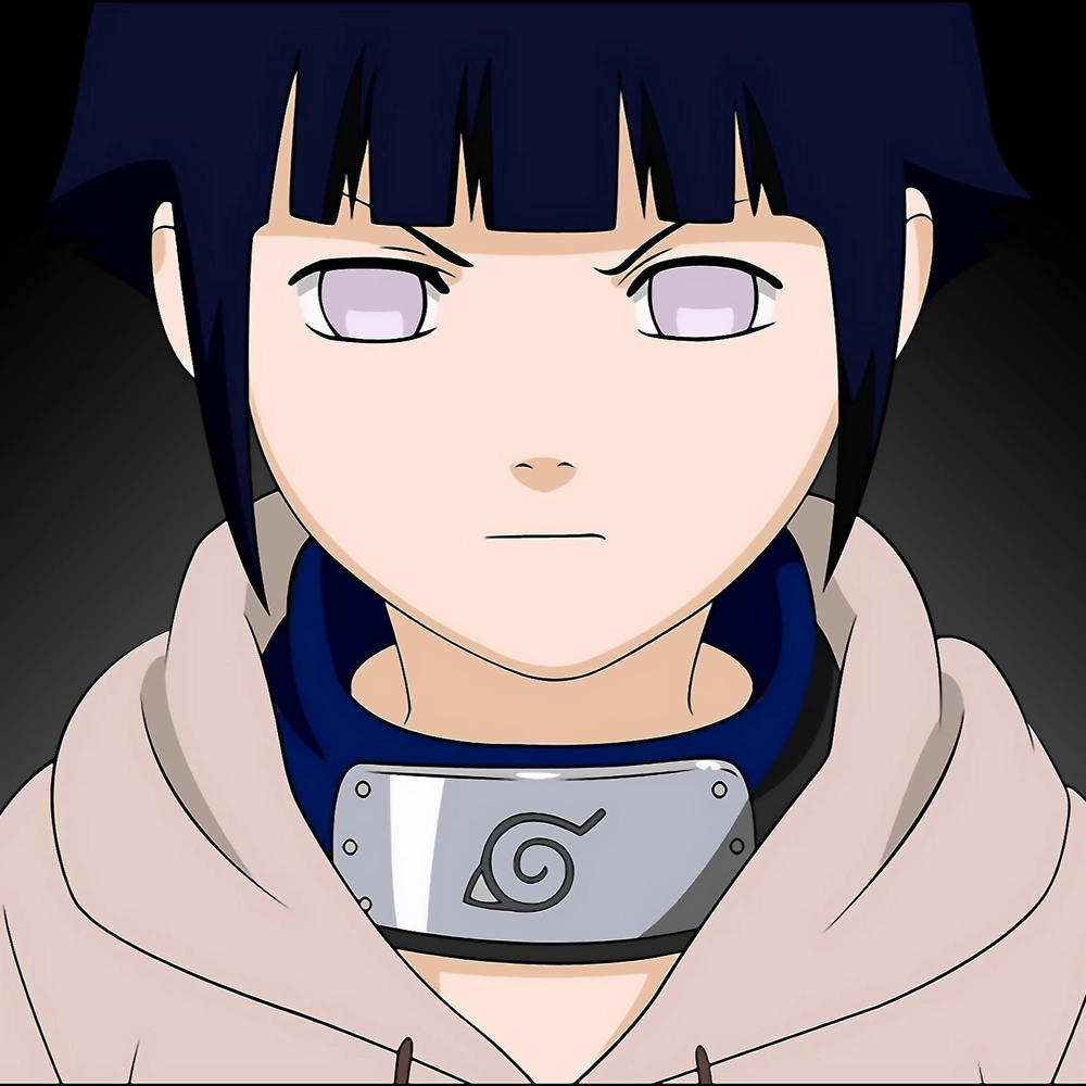 ảnh anime hinata sắc nét 