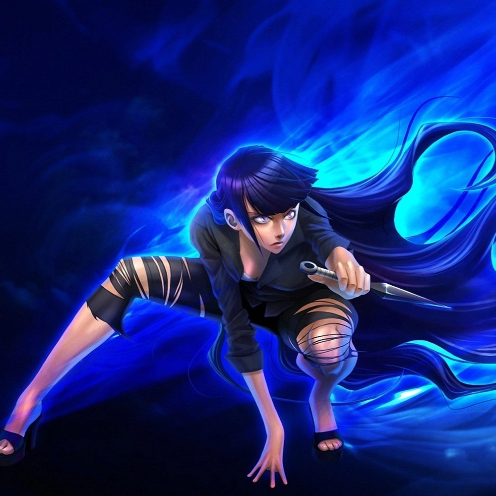 ảnh hinata ngầu 