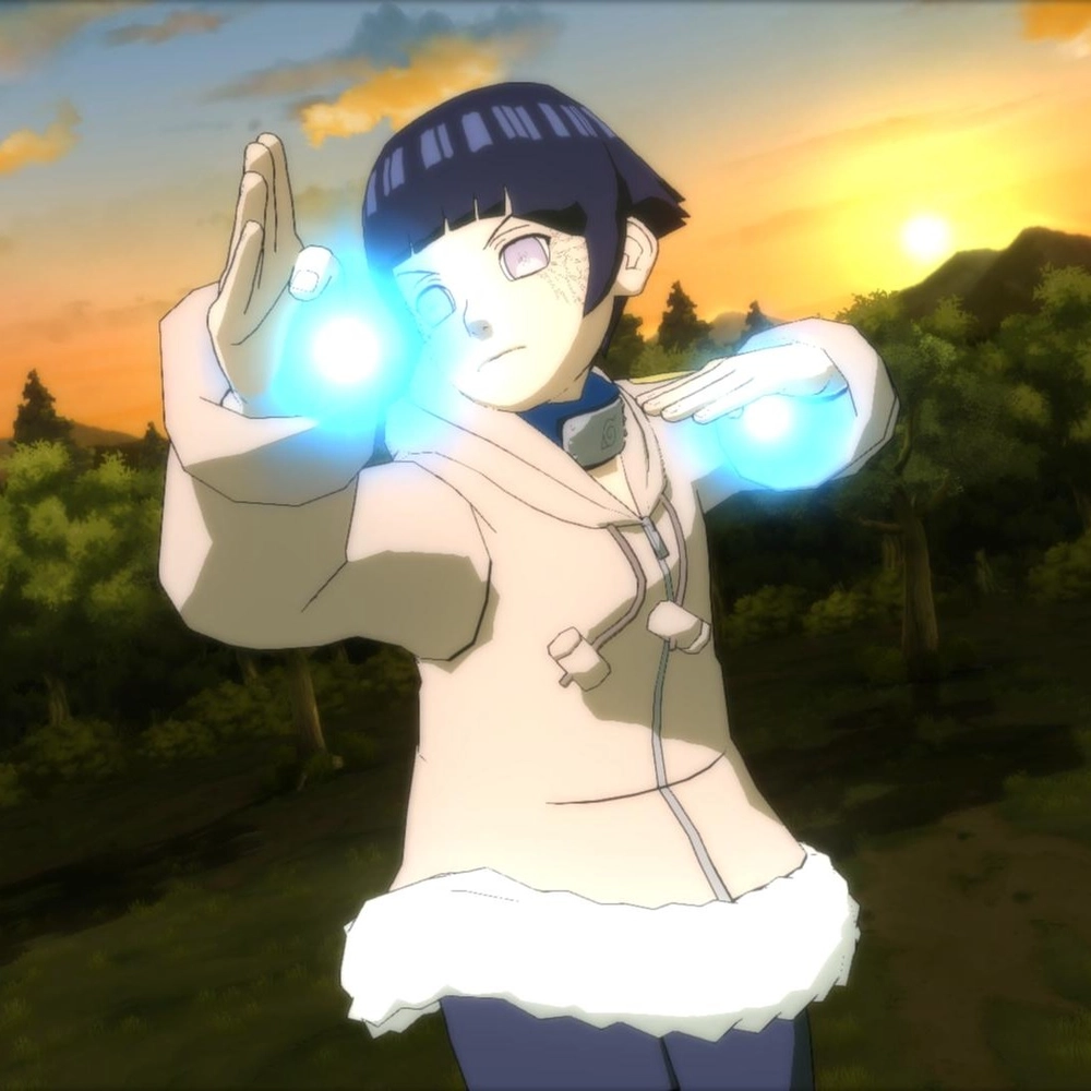 ảnh anime hinata mới 