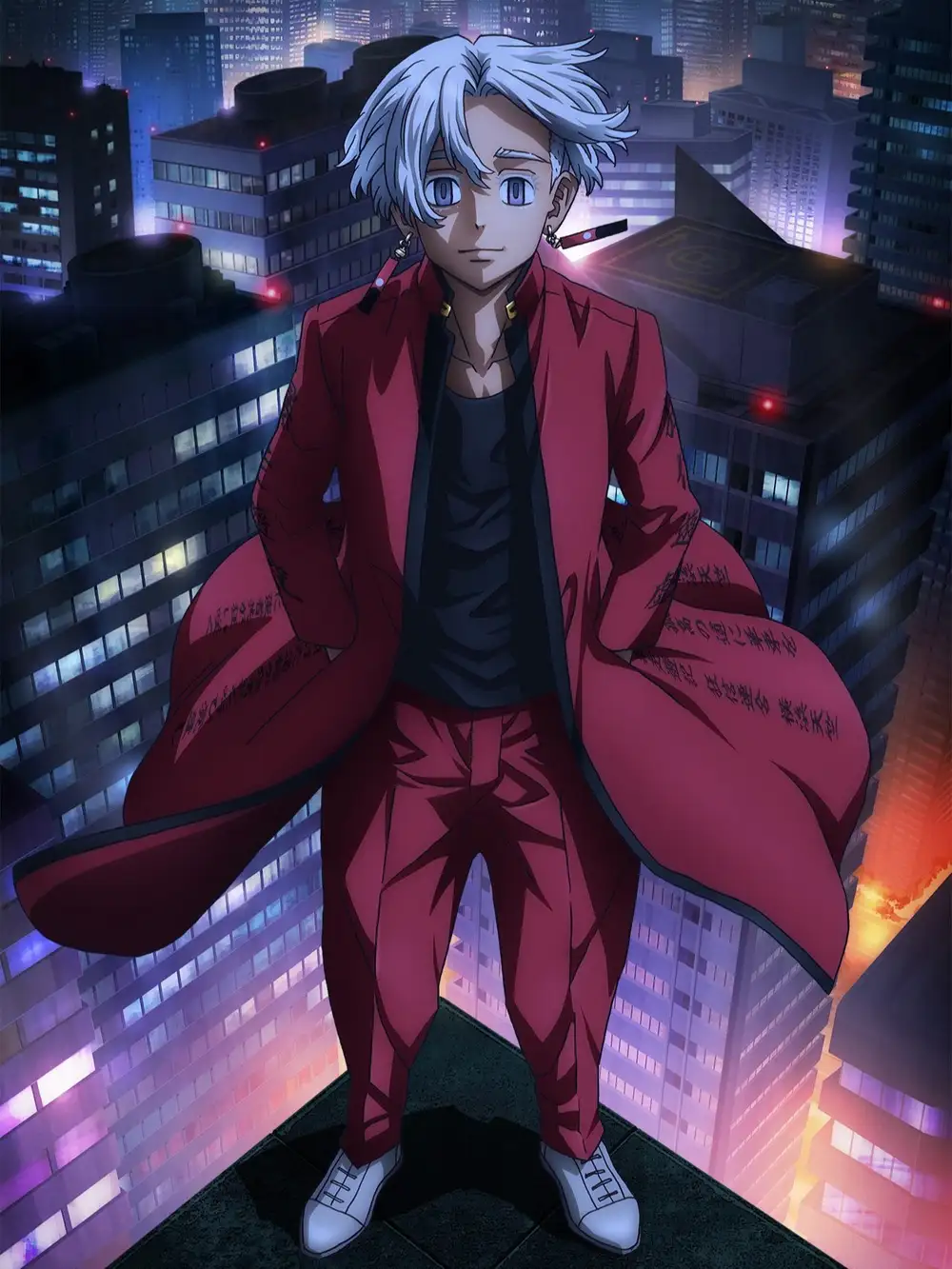 ảnh izana kurokawa ngầu 