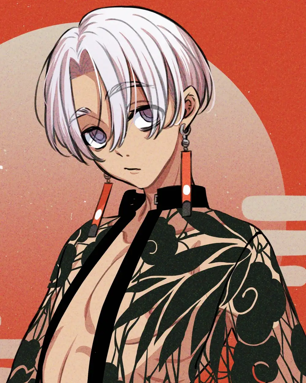 ảnh izana kurokawa đẹp 