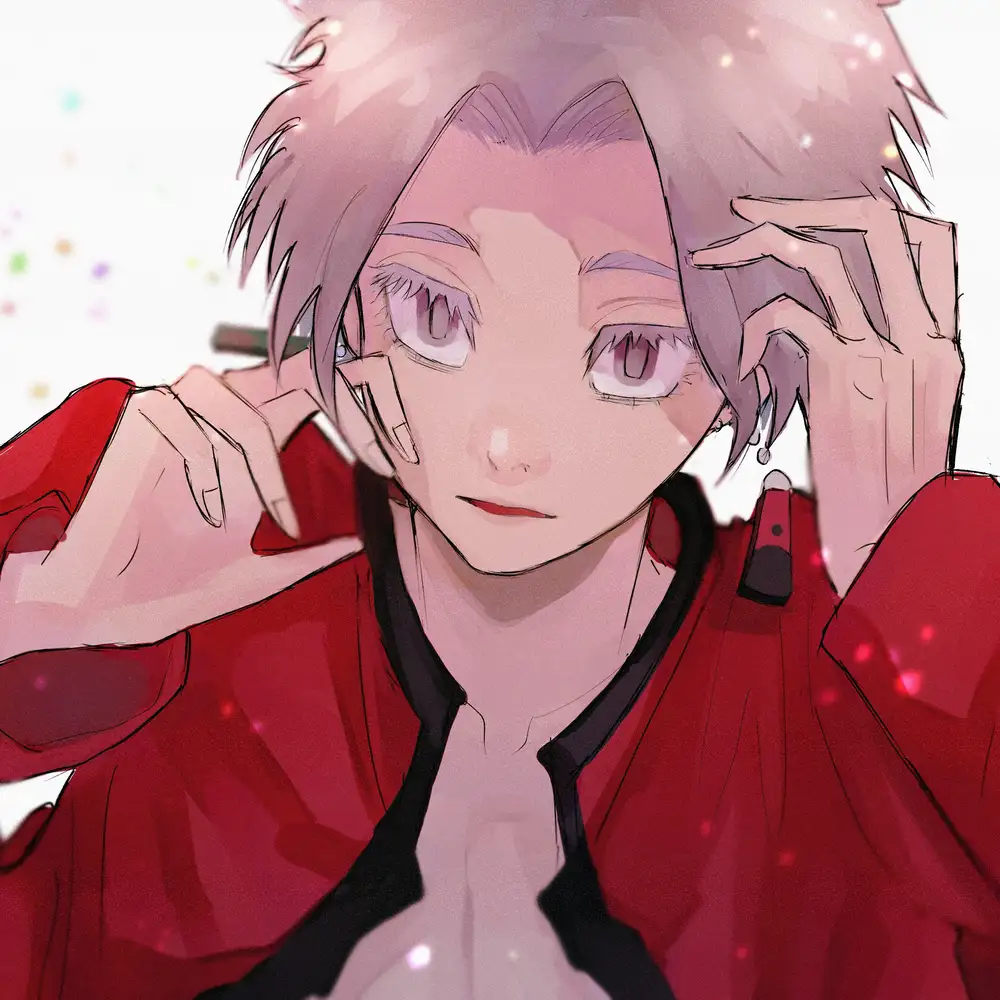 ảnh izana kurokawa mạnh mẽ 