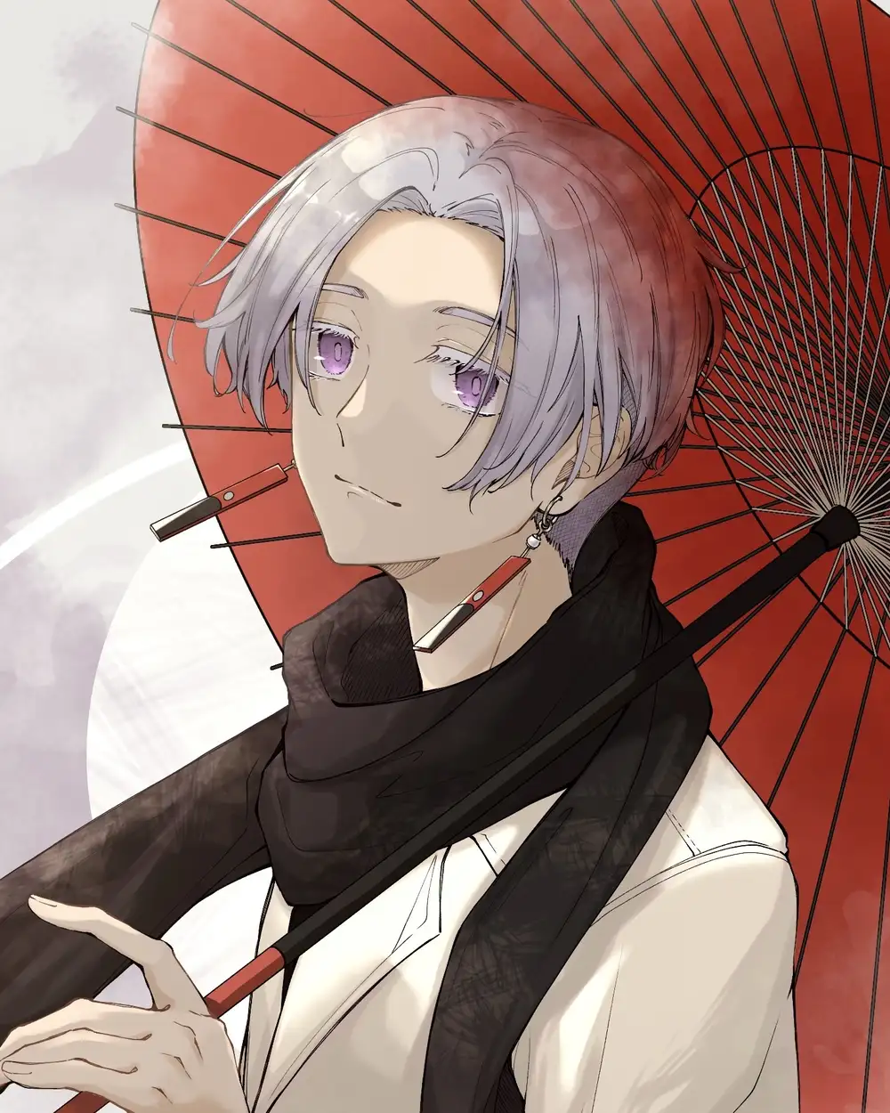 ảnh izana kurokawa trong anime 