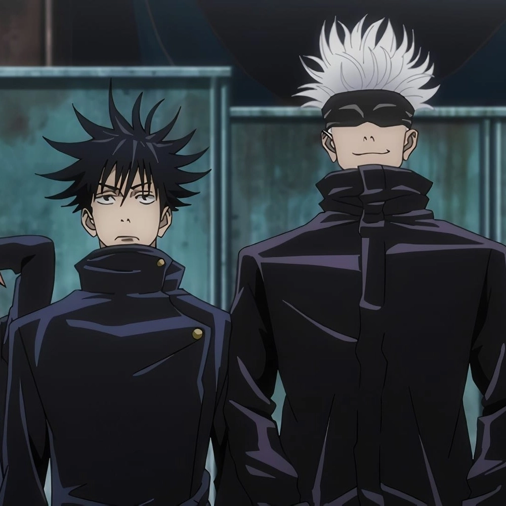 jujutsu kaisen ảnh sống động sắc nét 