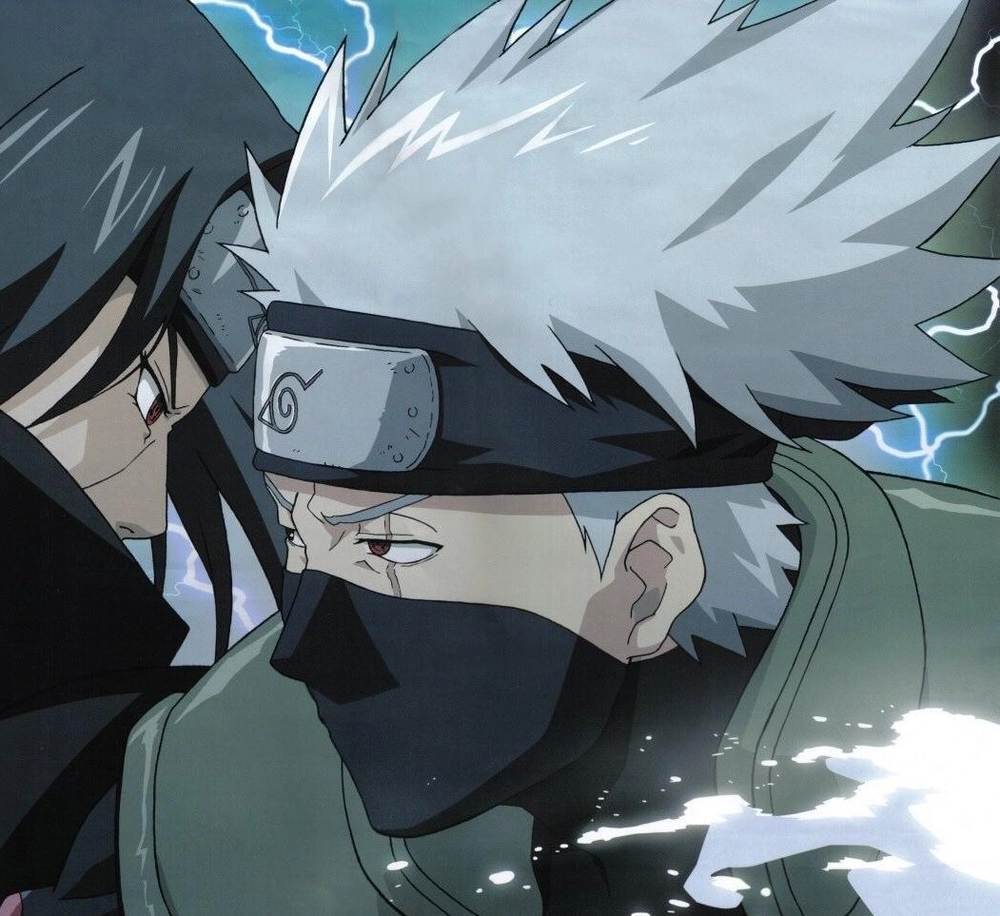 ảnh kakashi ngầu trong naruto 