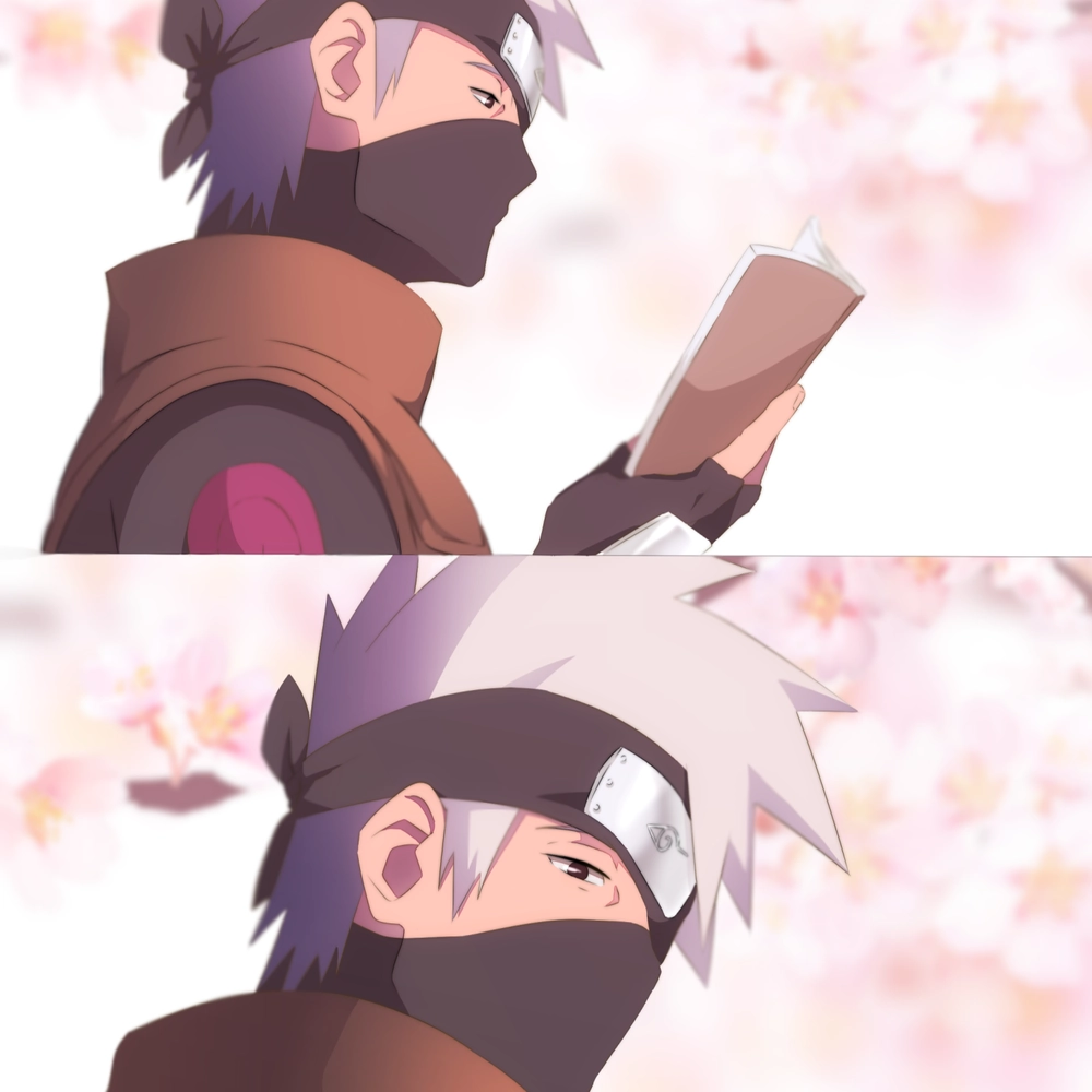 ảnh đẹp kakashi anime 