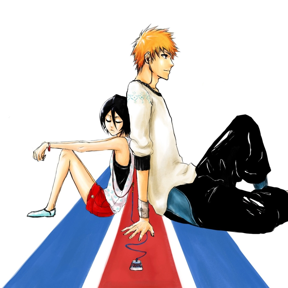 hình anime nhật bản về rukia