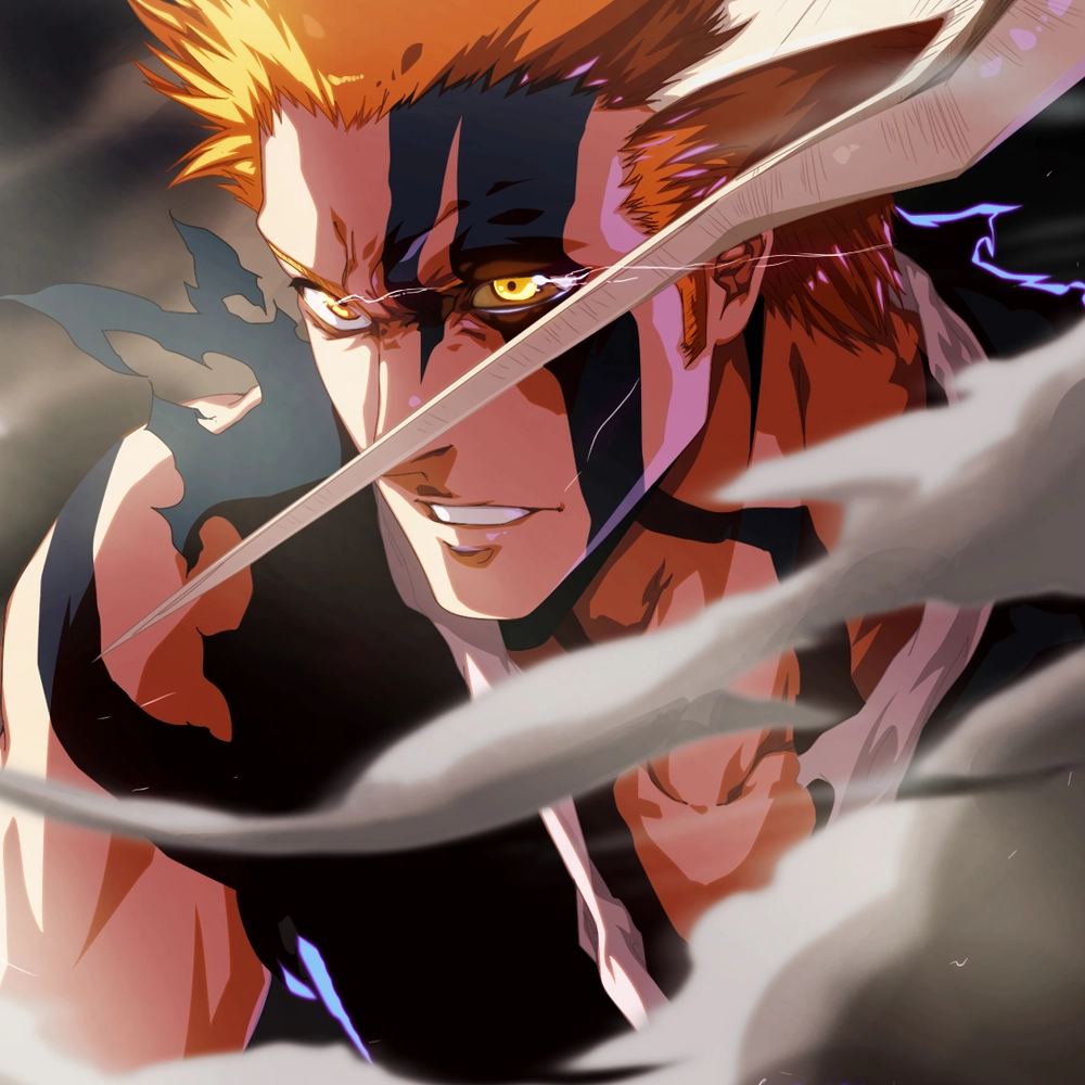 ảnh anime ichigo full body 