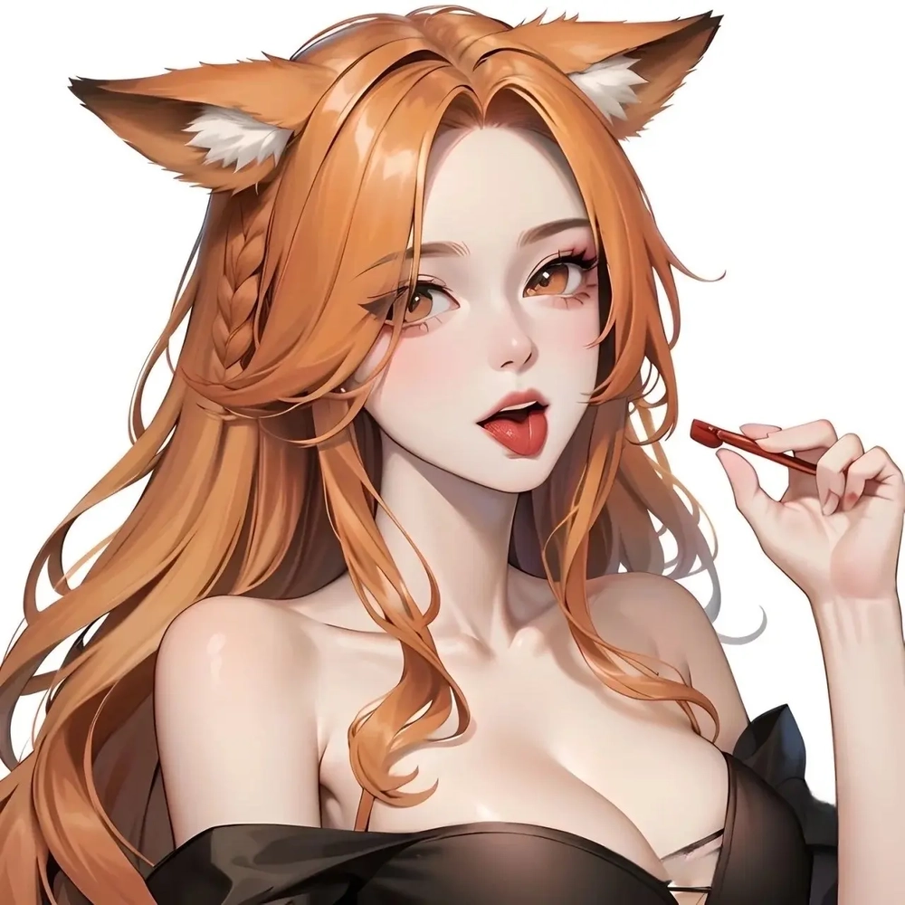 ảnh lè lưỡi anime