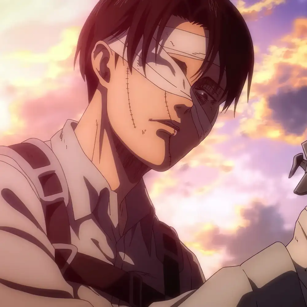ảnh levi ackerman 