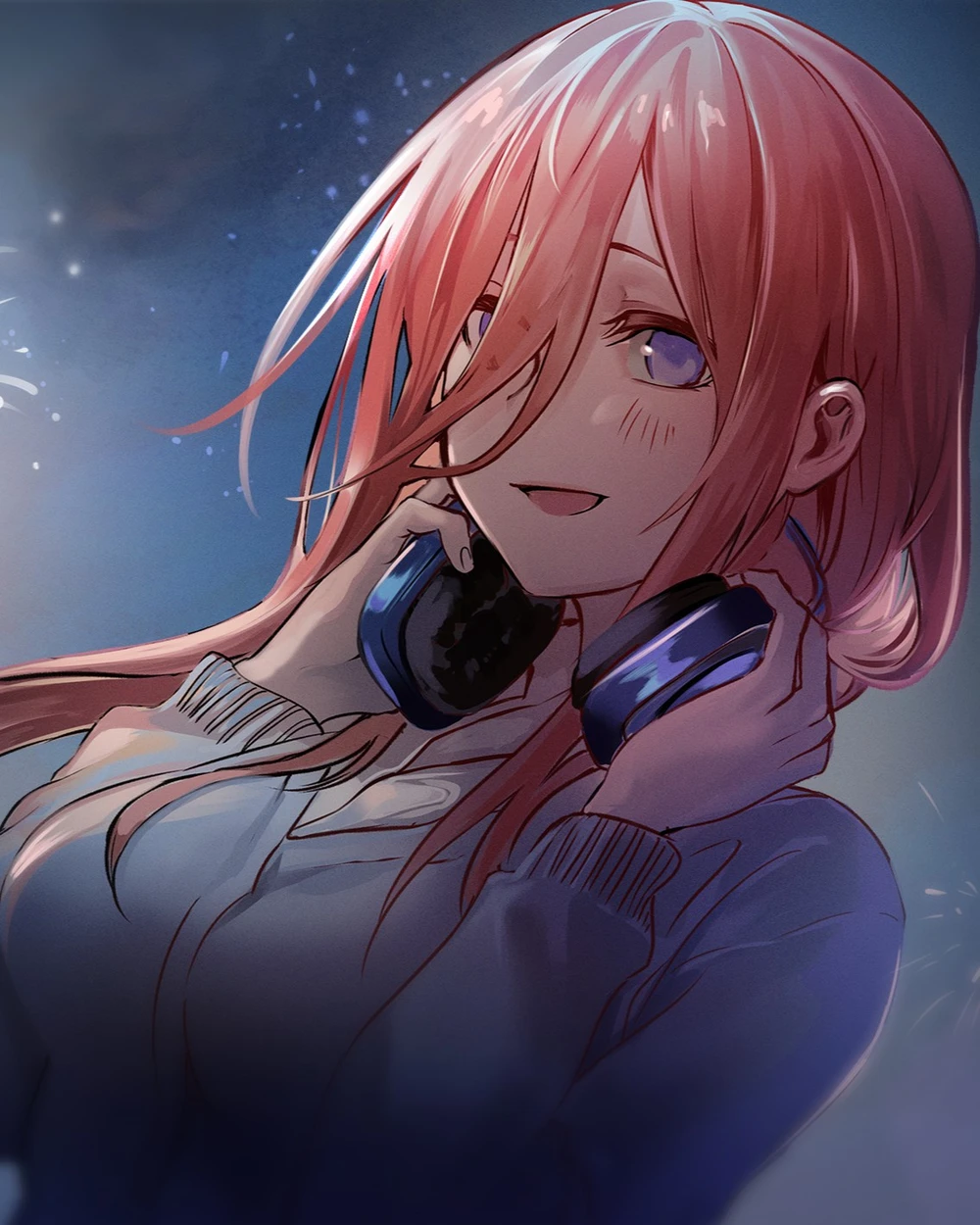 ảnh anime miku hiếm khó tìm 