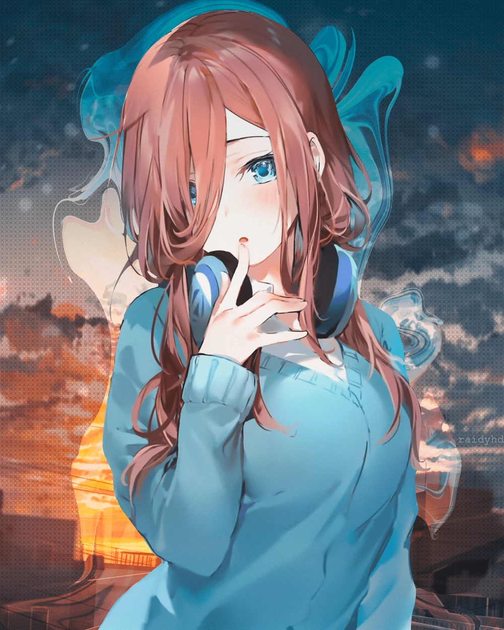 ảnh miku anime tải về 