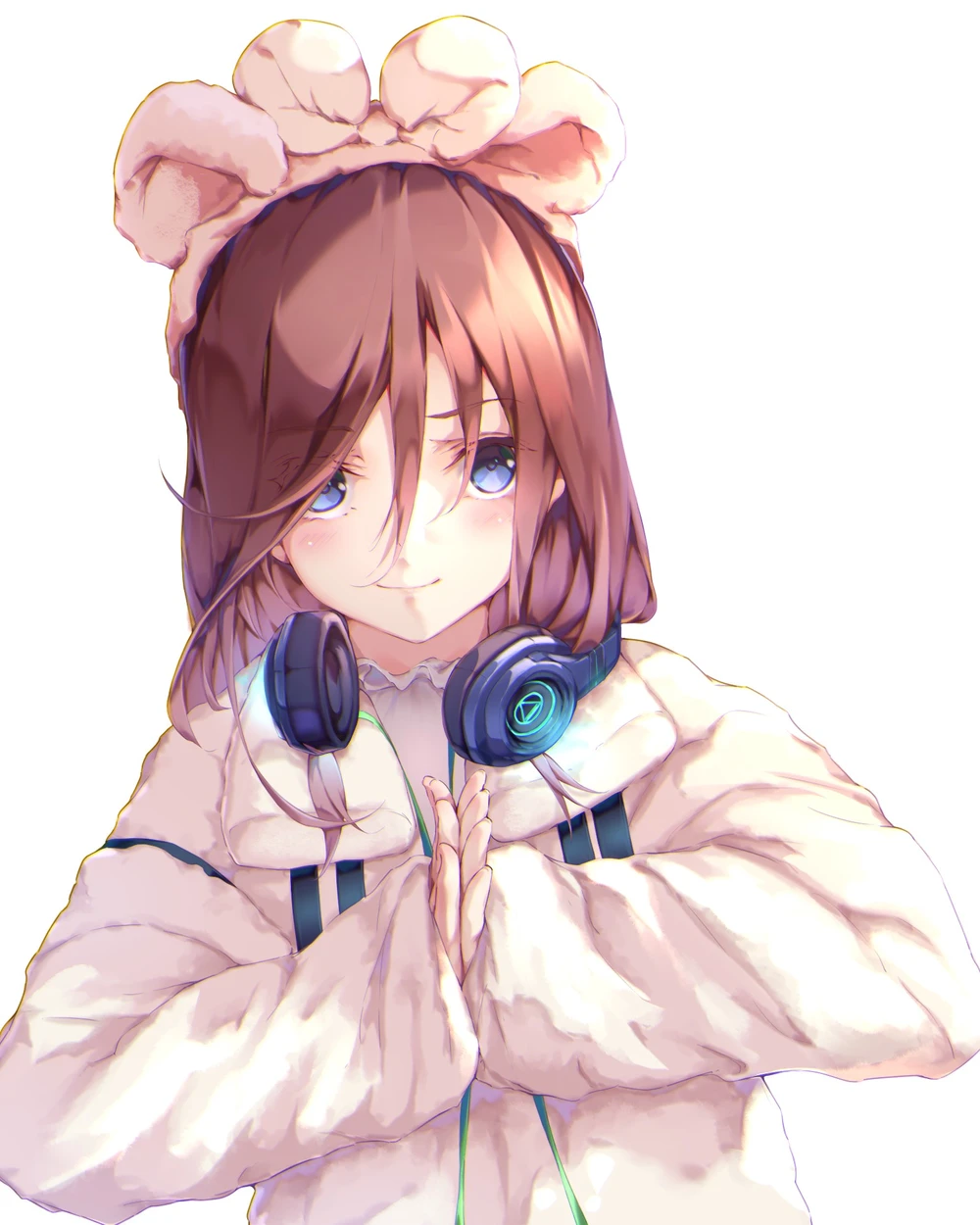 ảnh miku nakano đẹp nhất 