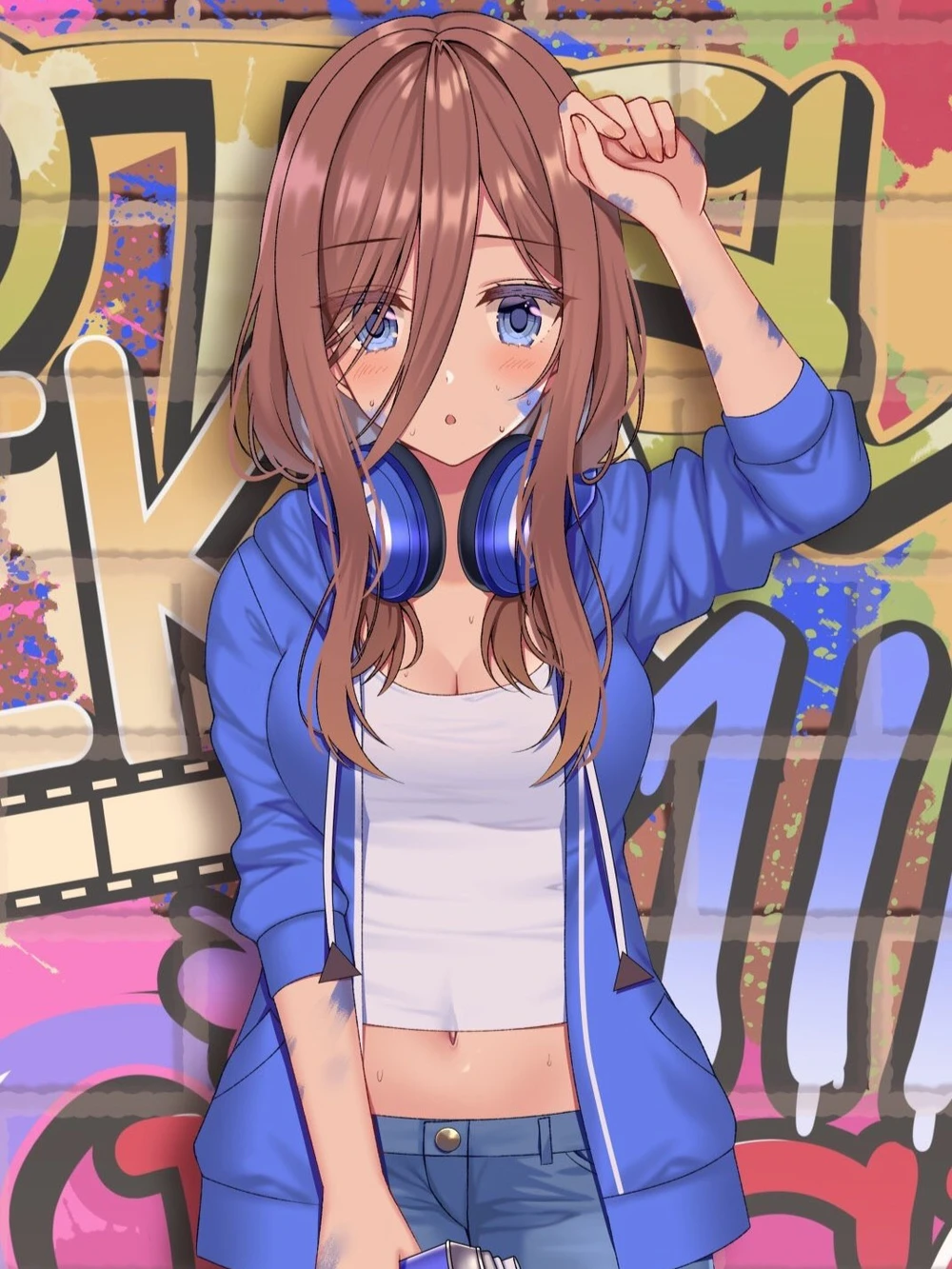 ảnh miku anime cực đẹp 
