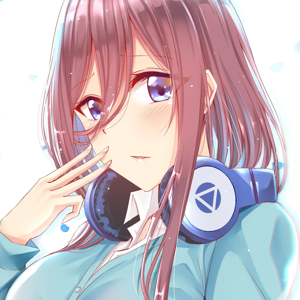 ảnh anime miku hiếm, độc đáo 