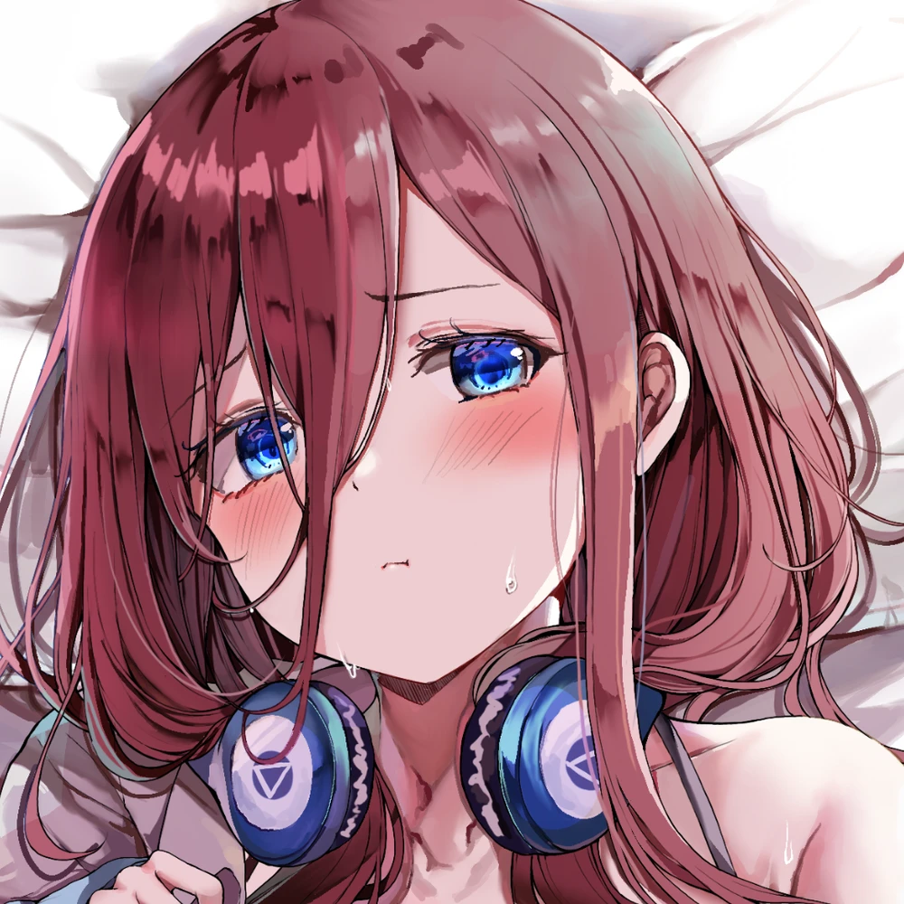 ảnh anime miku hiếm đẹp 