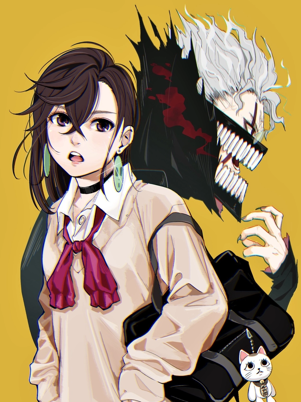 momo anime đẹp 
