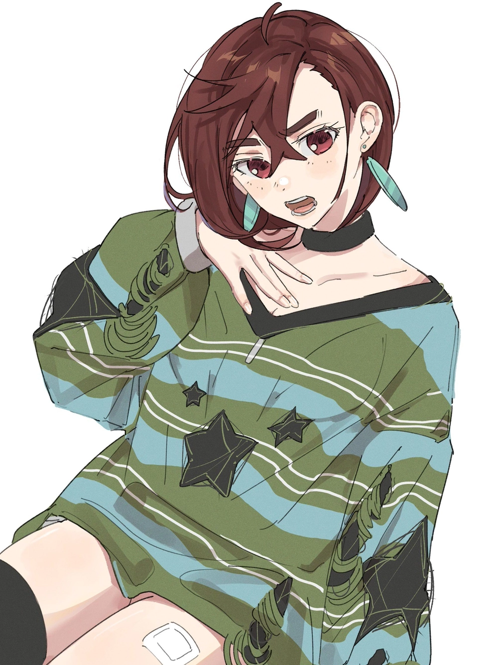 momo ayase anime cute 