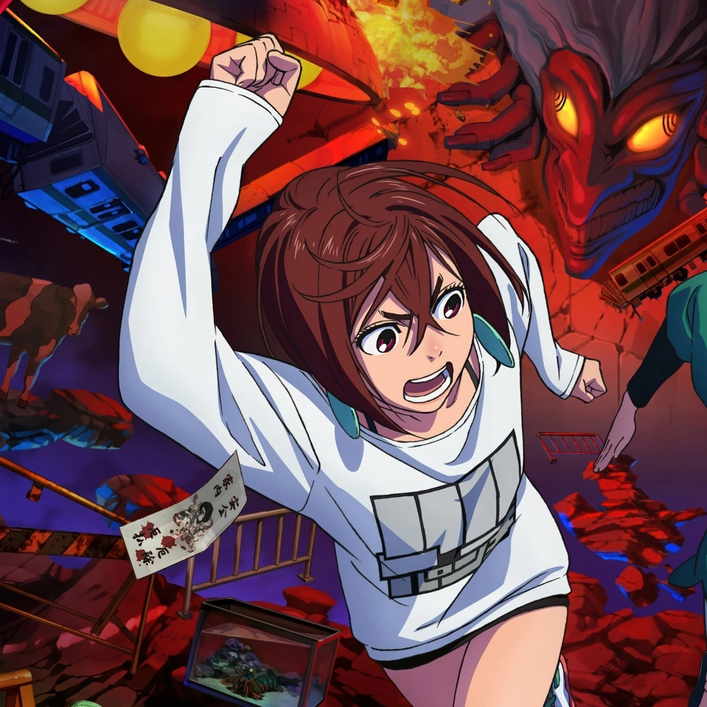 momo anime nghệ thuật 