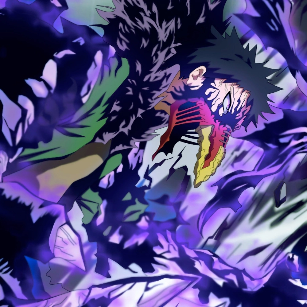 ảnh anime my hero academia độc đáo, thu hút 