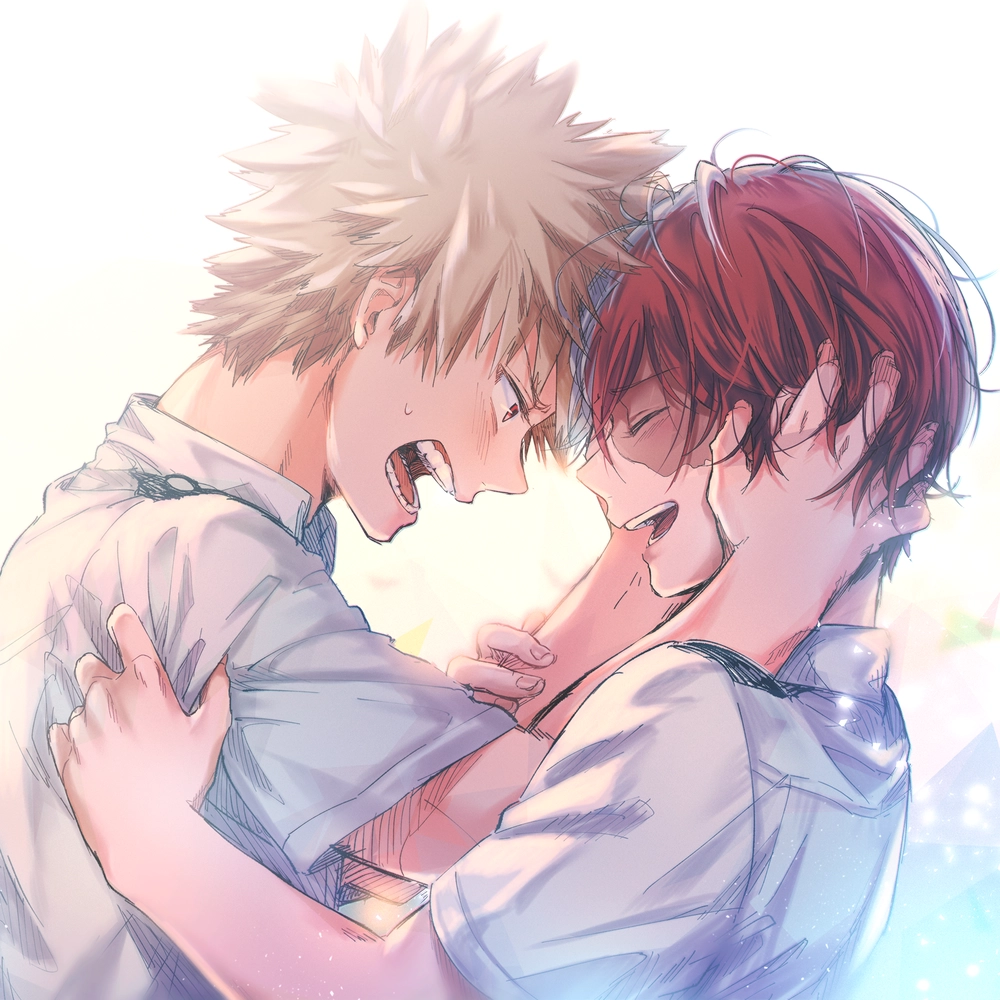 hình ảnh my hero academia đẹp mê ly 