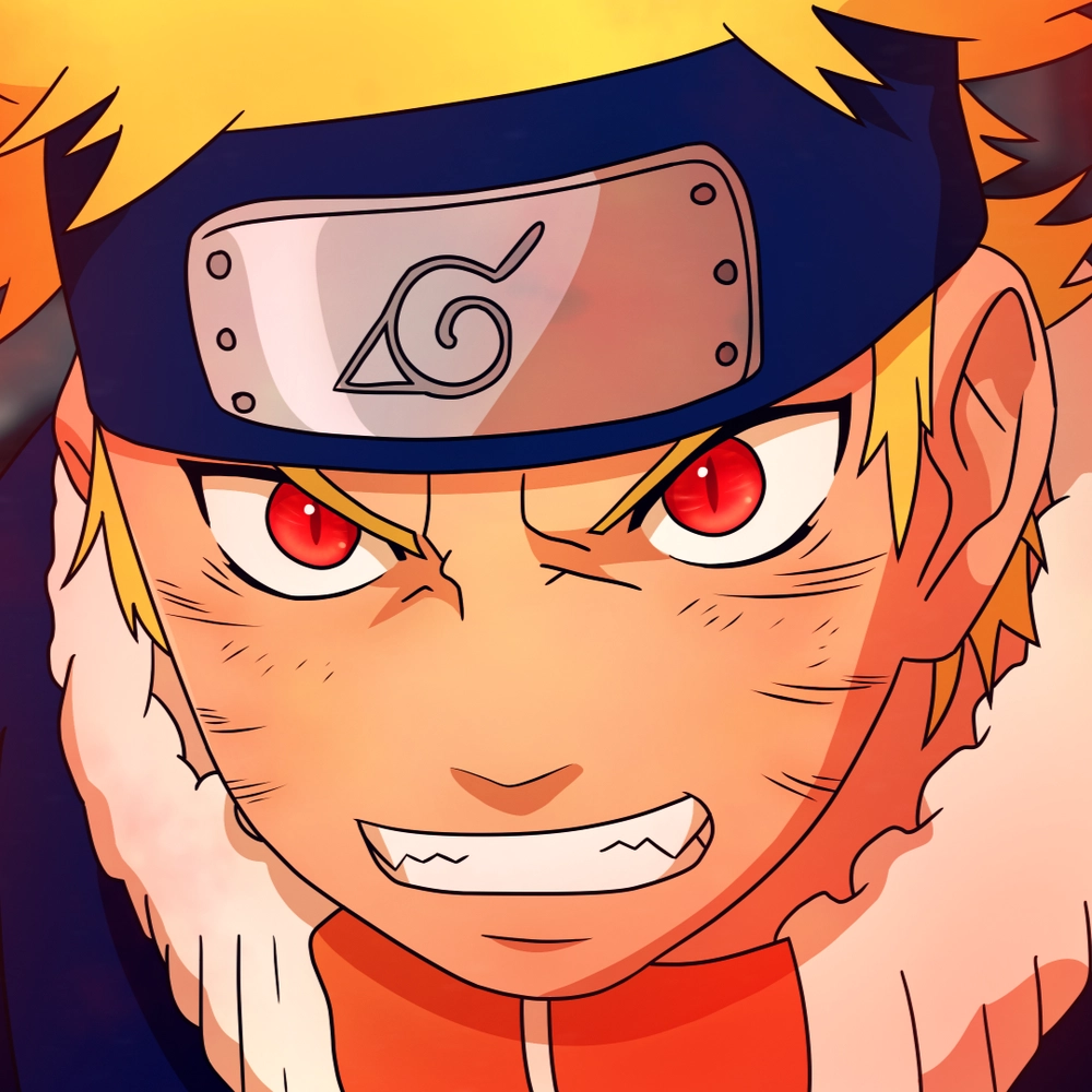 ảnh naruto cửu vĩ quyền lực 