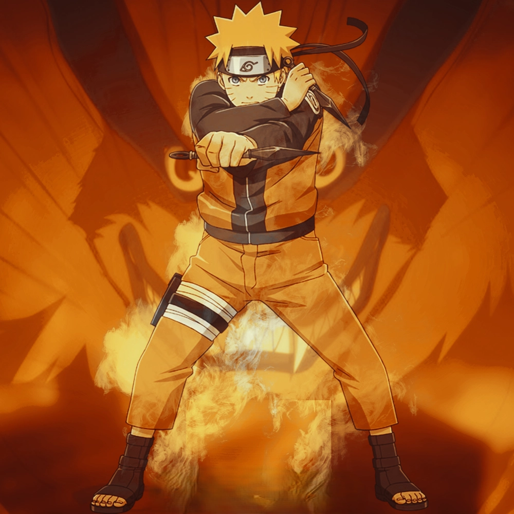 ảnh anime naruto đẹp lung linh 