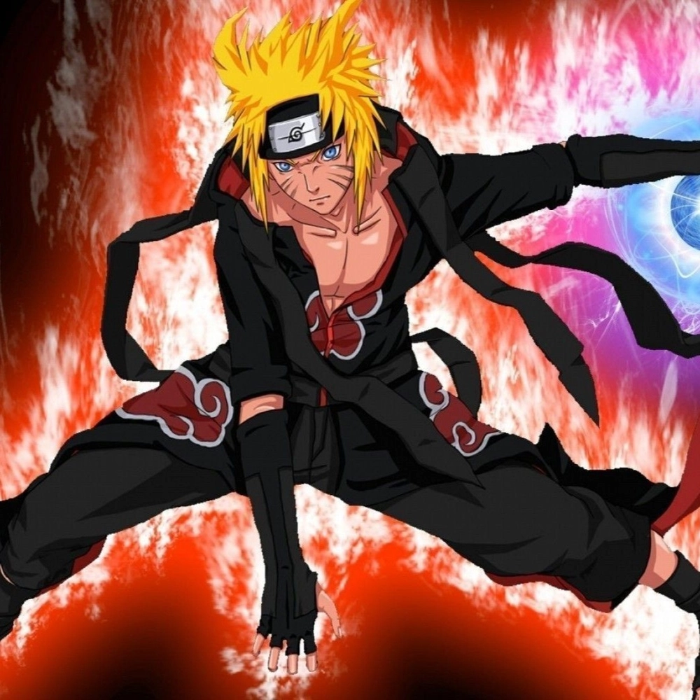 ảnh naruto đẹp nhất 